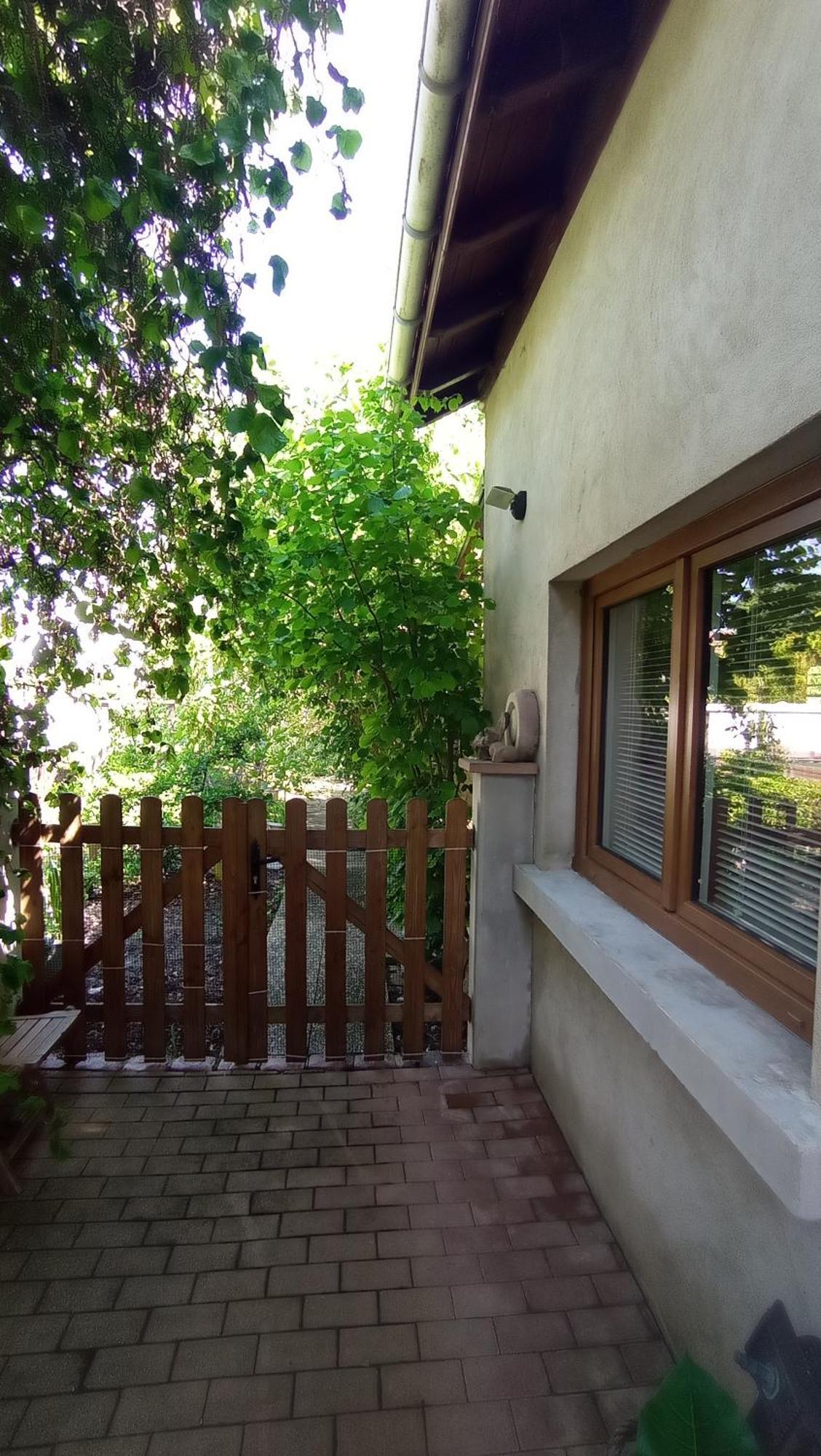 Garden Duplex Apartment Sundhoffen ภายนอก รูปภาพ